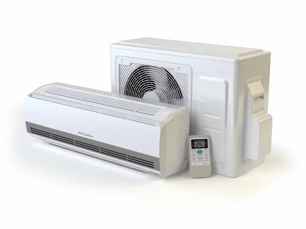 Type-of-air-conditioning